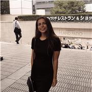 Profesora con nivel de español nativo, soy estudiante de Biologia y ADE. Tengo 21 años y tengo los conocimientos para enseñar español a extranjeros, dar clases de biologia, matemáticas y ciencias